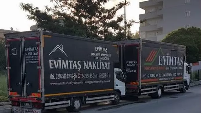 eşya depolama şirketi
