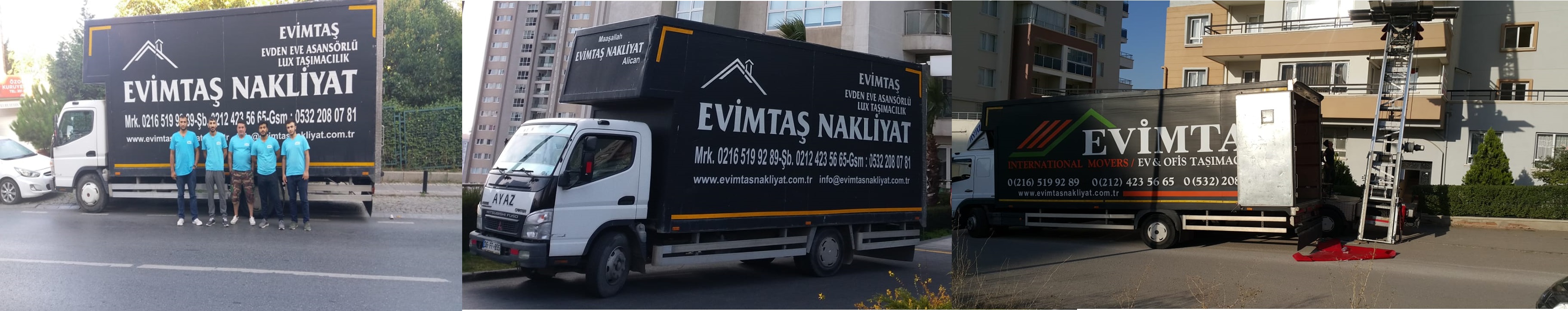 ataşehir evden eve nakliyat