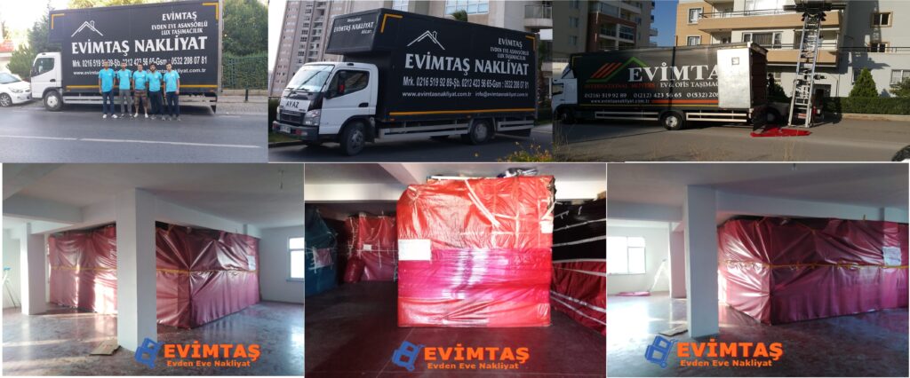 evimtaş